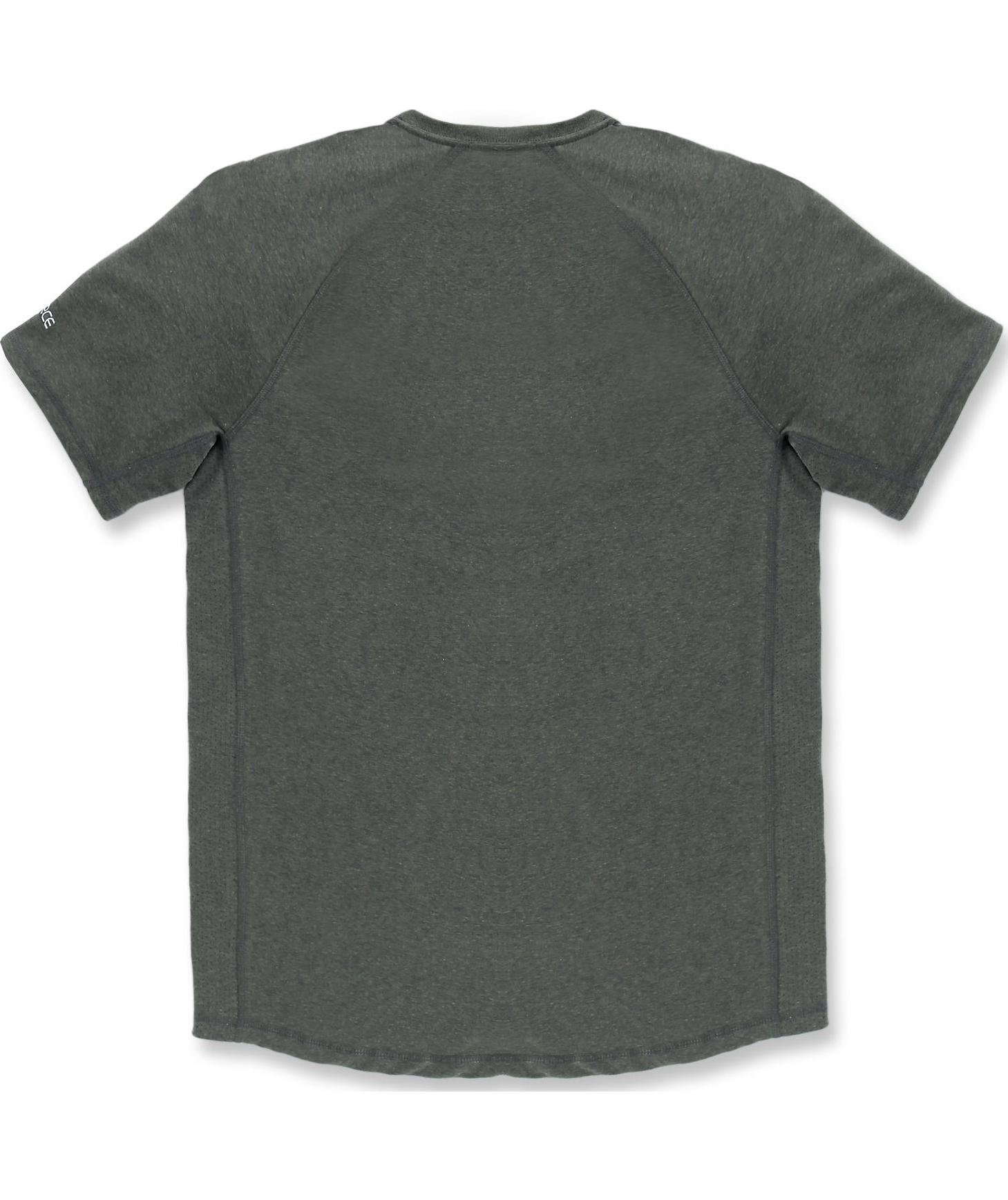 Carhartt Force T-shirt, Basil Heather, large image number 2