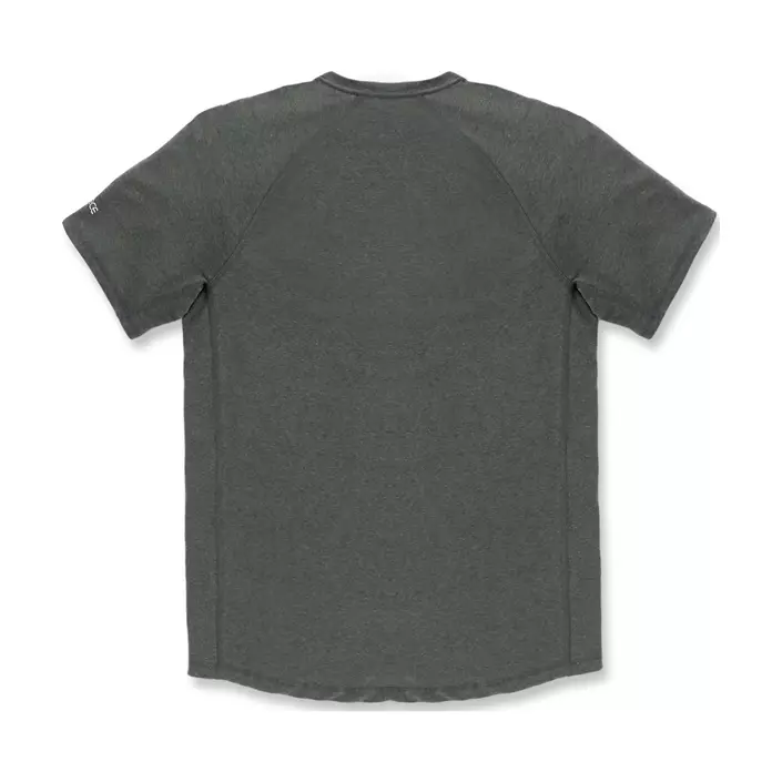 Carhartt Force T-shirt, Basil Heather, large image number 2