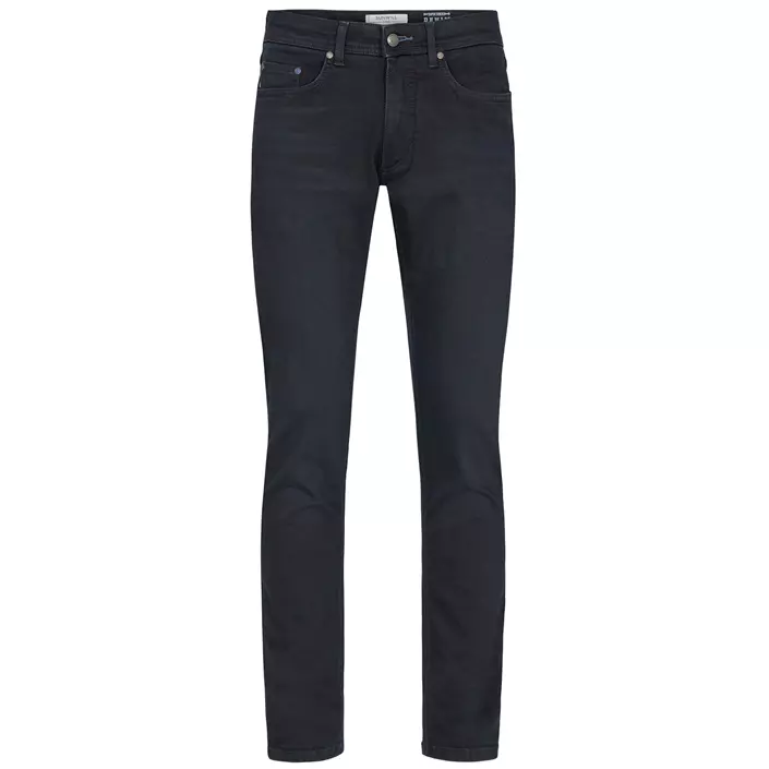 Sunwill Super Stretch Fitted jeans, Black/Blue, large image number 0