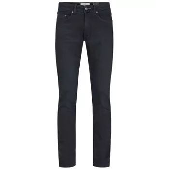 Sunwill Super Stretch Fitted jeans, Black/Blue