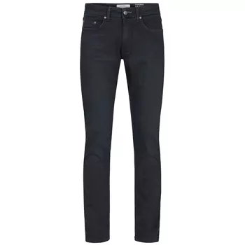 Sunwill Super Stretch Fitted jeans, Black/Blue