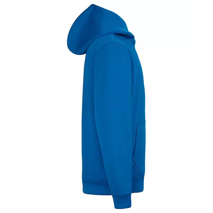 Clique Basic Active hoodie for kids, Royal Blue, large image number 3
