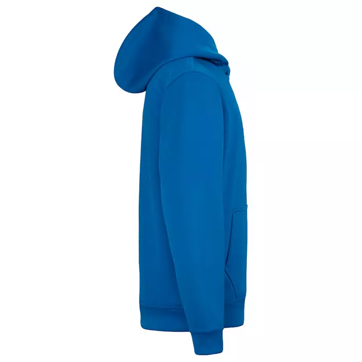 Clique Basic Active hoodie till barn, Royal Blå, large image number 3