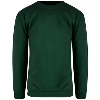 YOU Classic sweatshirt, Flaskegrøn