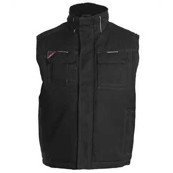 Engel Combat winter vest, Black