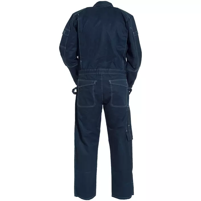 Tranemo Cantex 54 coveralls, Marine Blue, large image number 1