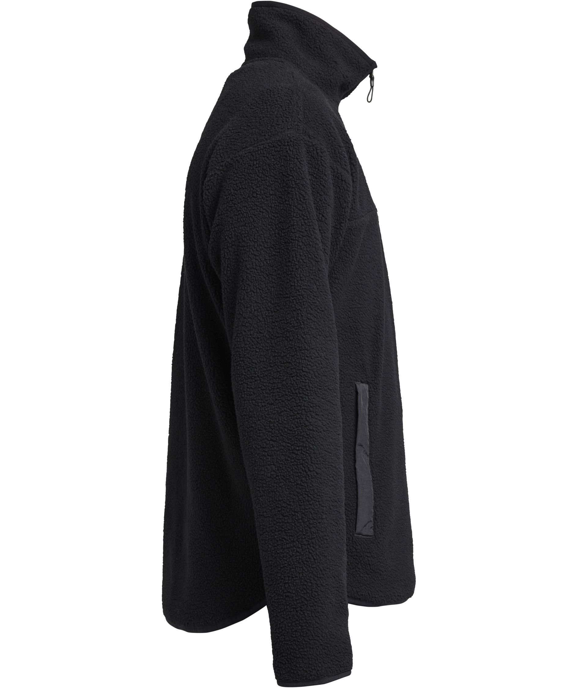 Tenson Yoke Halfzip p&auml;lsfibertr&ouml;ja, Black, Black, large image number 3