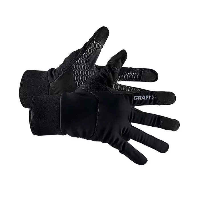 Craft ADV Speed Handschuhe, Schwarz, large image number 0