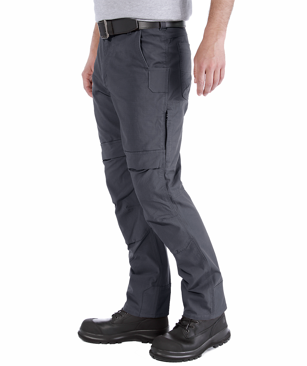Carhartt Rugged Flex arbejdsbukser, Shadow, large image number 4
