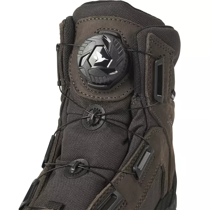 Seeland Enduro Dial Aya stövlar dam, Dark brown, large image number 4