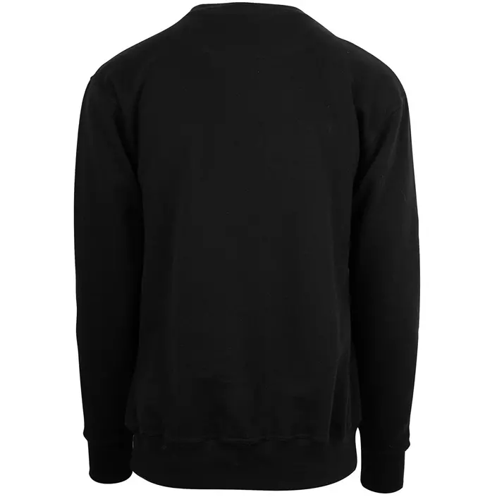 YOU St. Paul  sweatshirt, Black, large image number 2