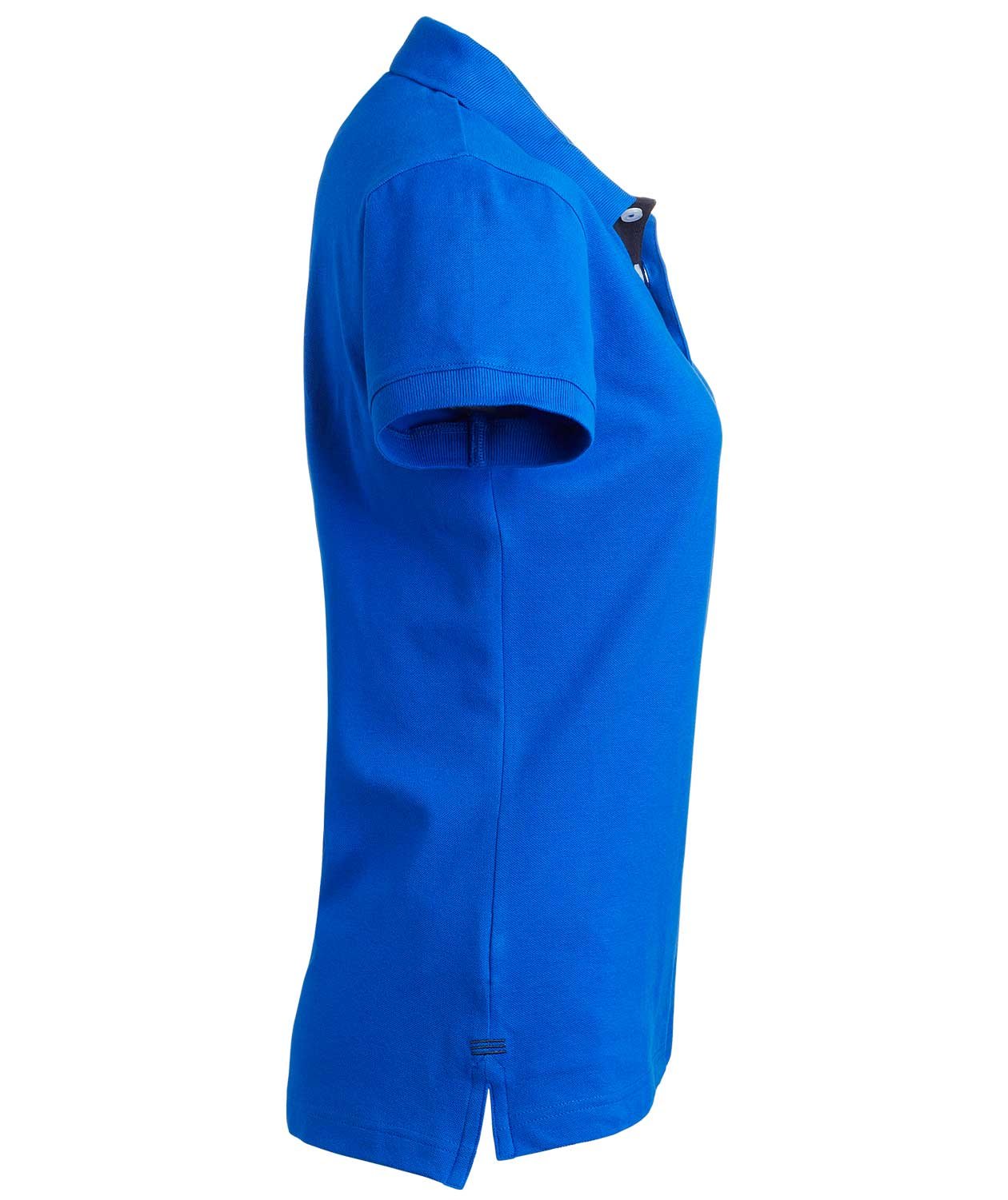 South West Marion women's polo shirt, Cobalt Blue, large image number 1