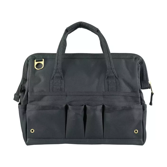 Carhartt værktøjstaske 16" 22 L, Black, Black, large image number 2