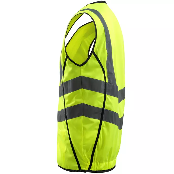 Mascot Safe Supreme Wingate varselväst, Varsel Gul, large image number 3