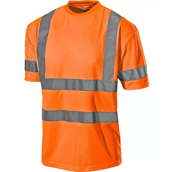 L.Brador T-shirt 4002P, Hi-vis Orange