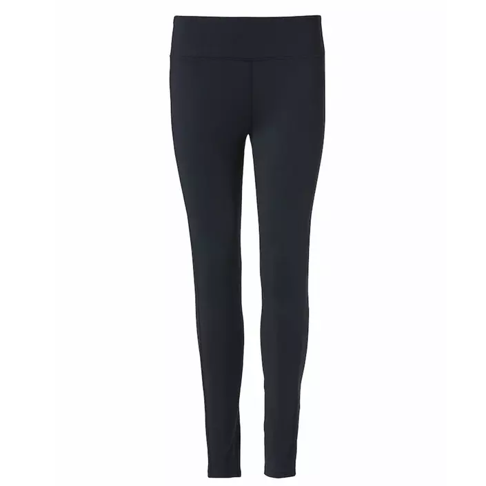 Clique Retail Active dame tights, Svart, large image number 0