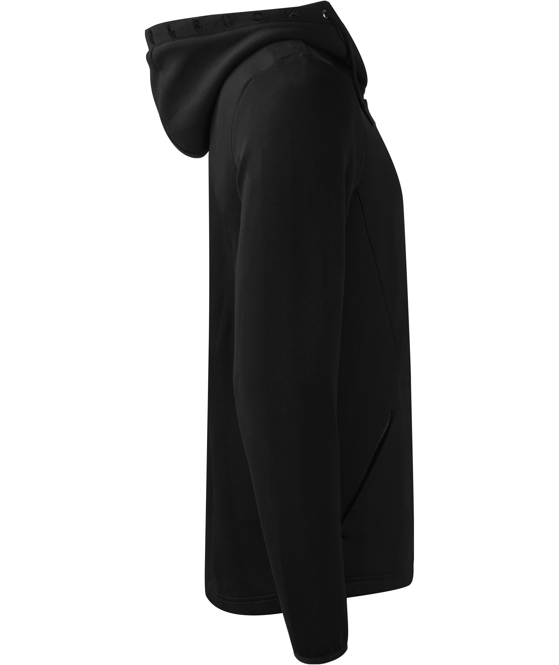 Cutter & Buck Pemberton hoodie with full zipper, Black, large image number 2