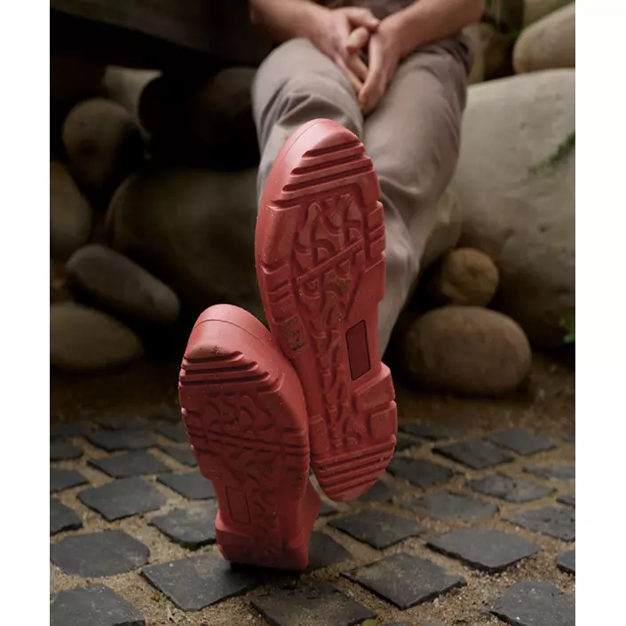 Birkenstock Super Birki 2.0 Regular Fit träskor OB, Mars/Red, large image number 4