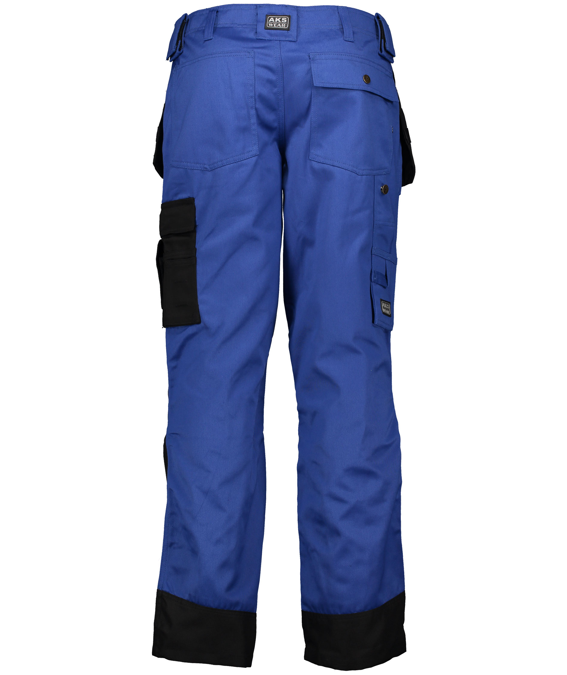 NWC Fosen h&aring;ndv&aelig;rkerbukser, Kongebl&aring;, large image number 1