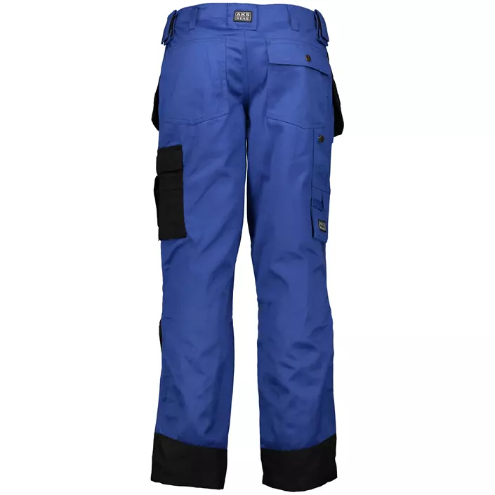 NWC Fosen craftsman trousers, Royal Blue, large image number 1