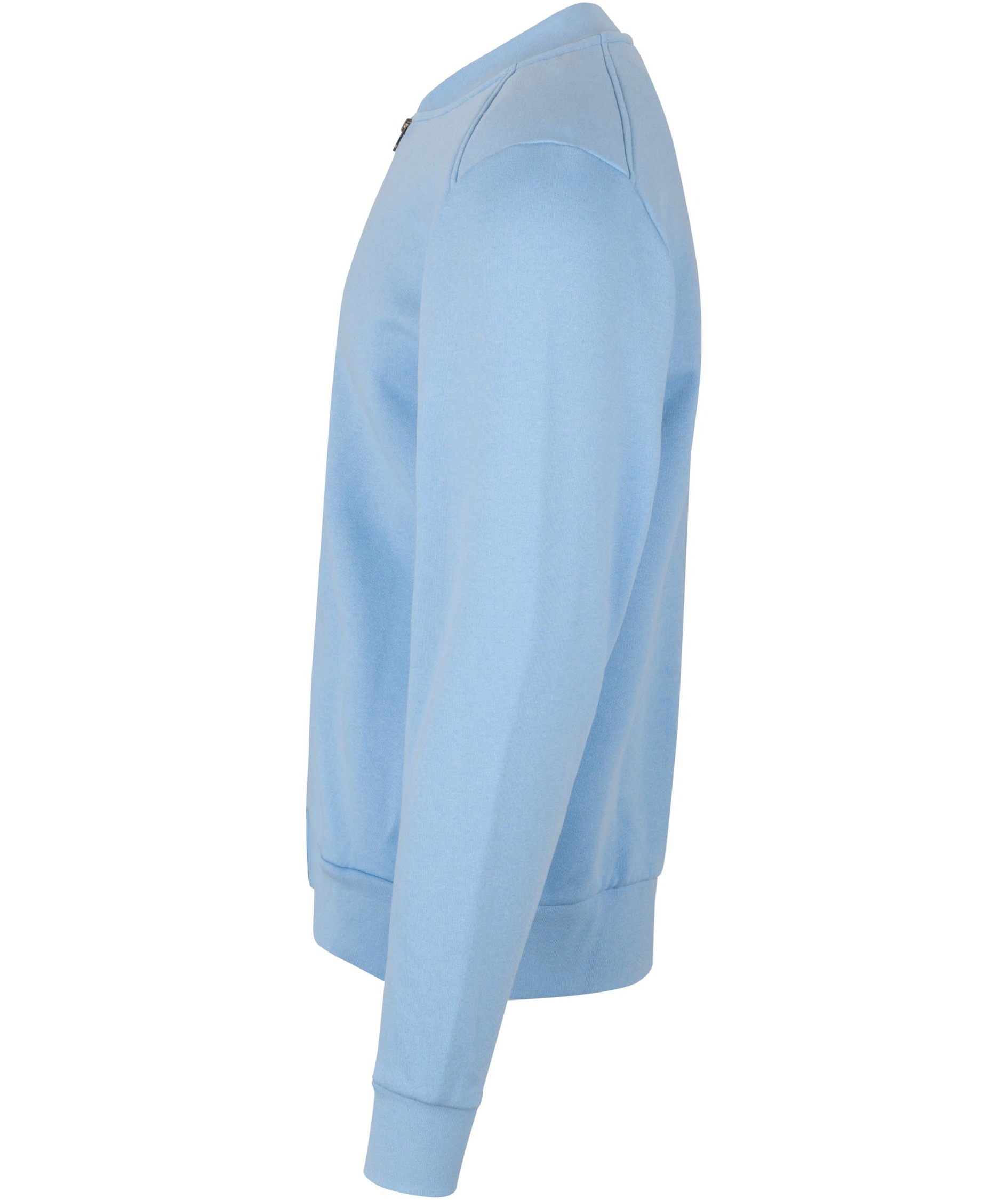 ID PRO Wear cardigan, Ljusbl&aring;, large image number 3