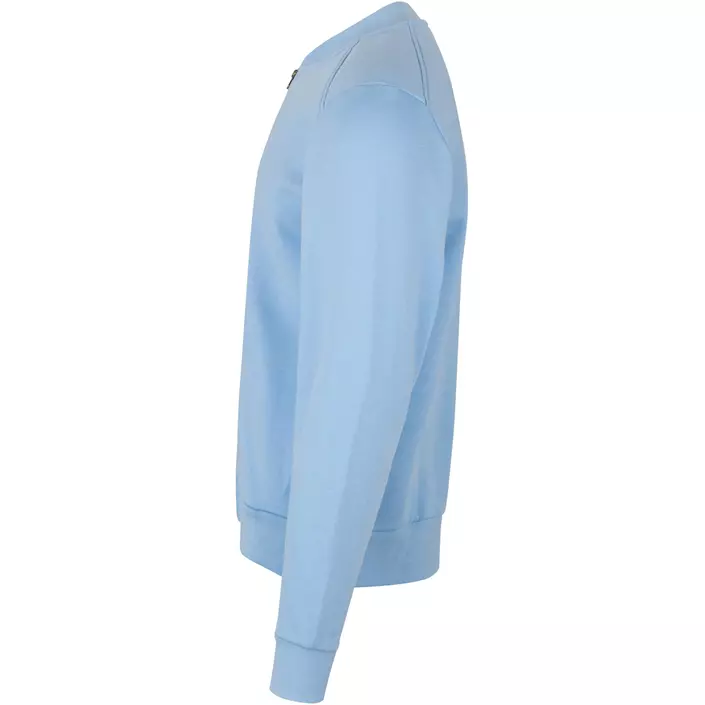 ID PRO Wear cardigan, Light Blue, large image number 2