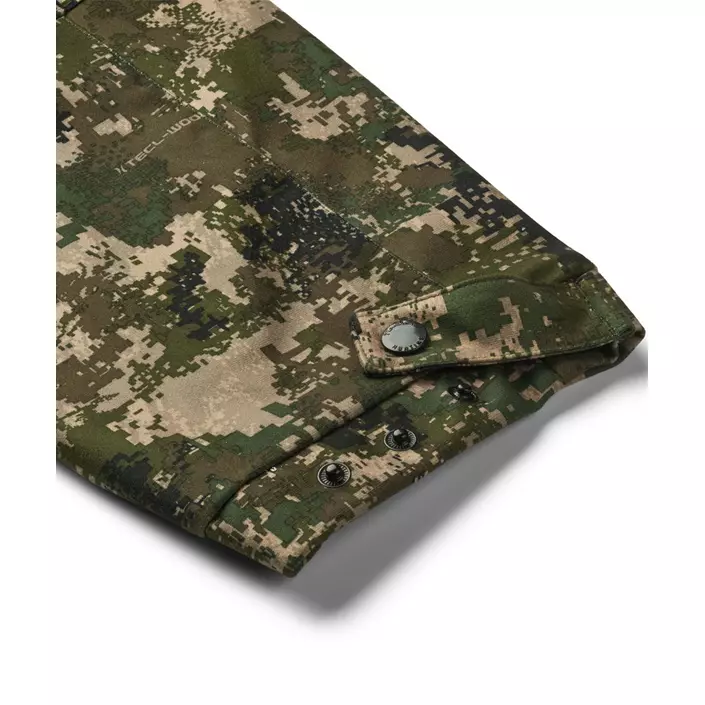 Northern Hunting Torg Reifor Opt9 Hose, TECL-WOOD Optima 9 Camouflage, large image number 5