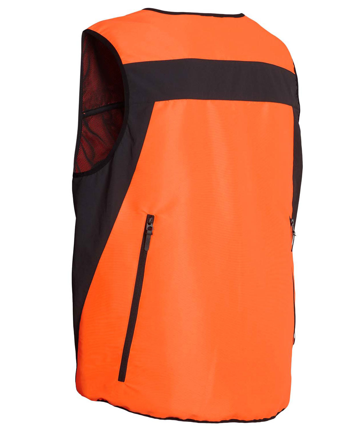 Northern Hunting Safe vest, Orange, large image number 2