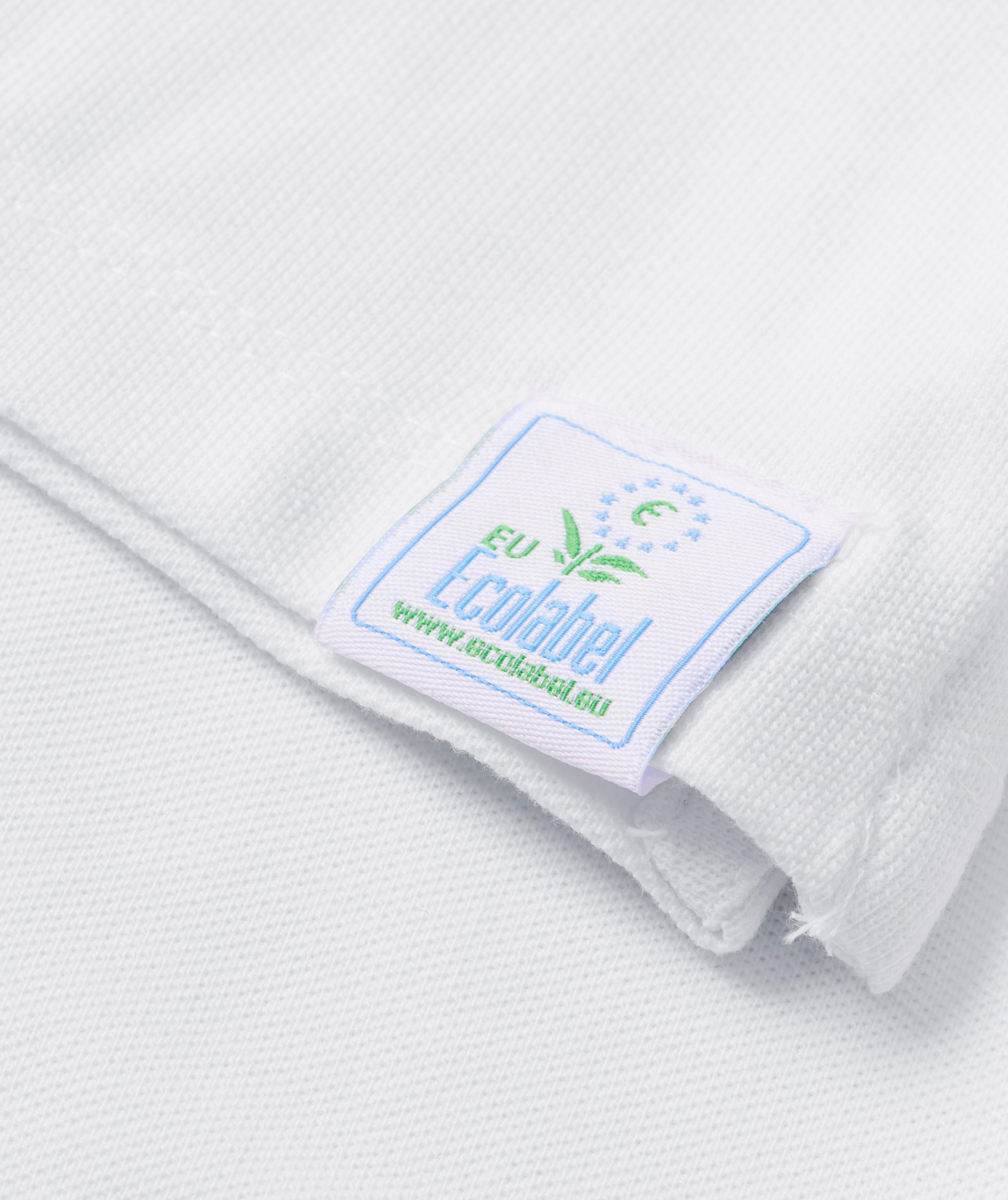 ID PRO Wear CARE polo shirt, White, large image number 3