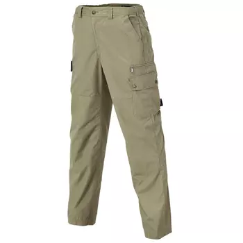Pinewood Finnveden insect-stop friluftsbukse, Hell Khaki
