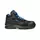 Base Pulsar Top safety boots S1P, Black/Blue, Black/Blue, swatch