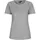 ID Interlock dame T-shirt, Grå Melange, Grå Melange, swatch