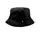Atlantis Pocket beach hat, Black/Grey, Black/Grey, swatch