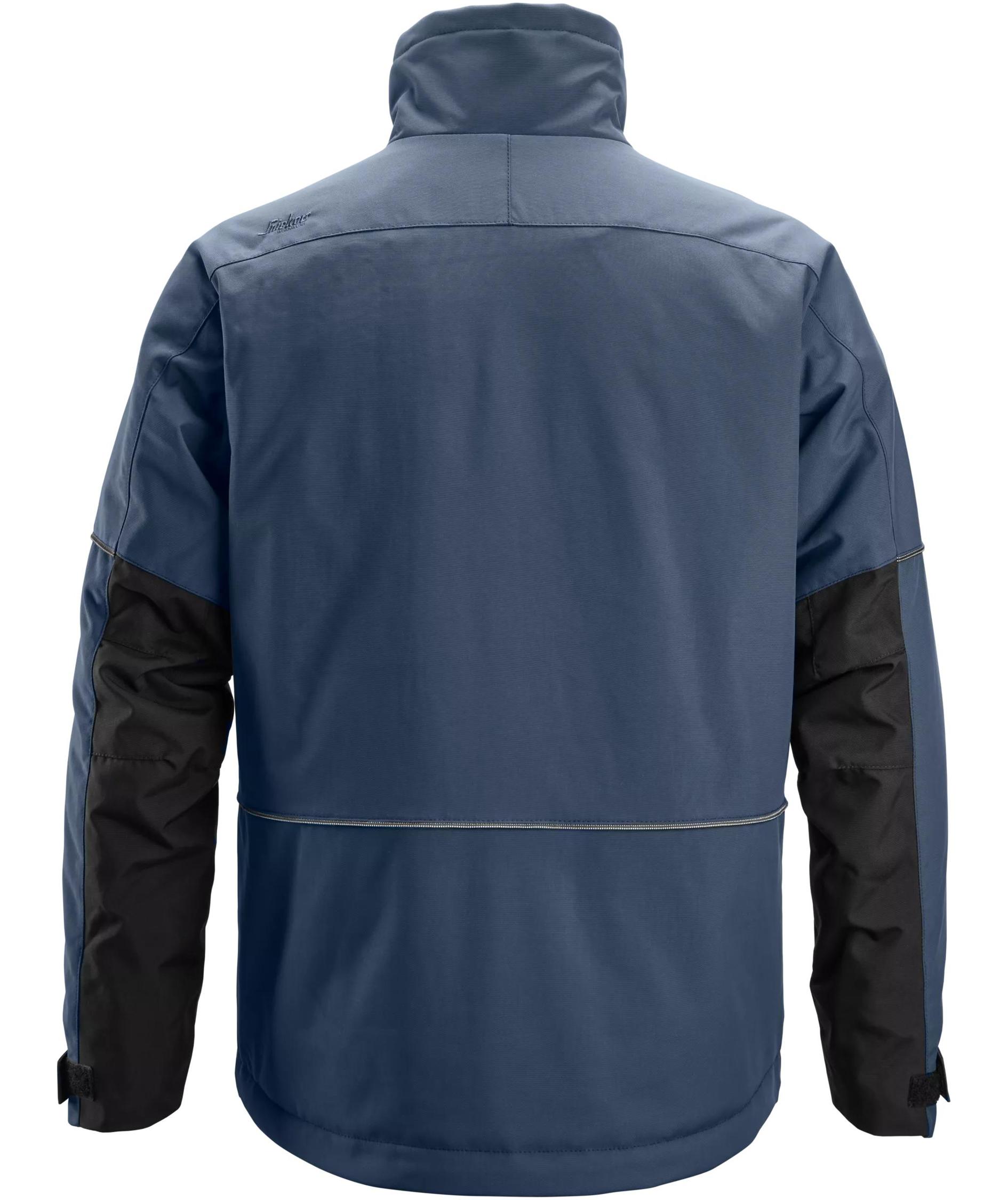 Snickers AllroundWork vinterjakke 1158, Navy/black, large image number 2