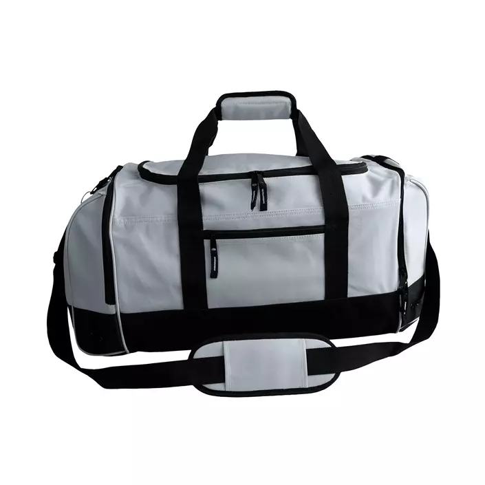 ID Sports bag 40L, Light Grey, Light Grey, large image number 0