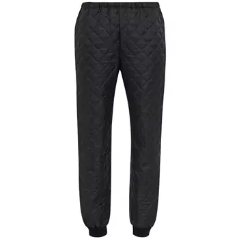 Elka women's thermal trousers, Black