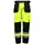 NWC Hitra hantverksbyxa, Varsel Gul/Svart, Varsel Gul/Svart, swatch
