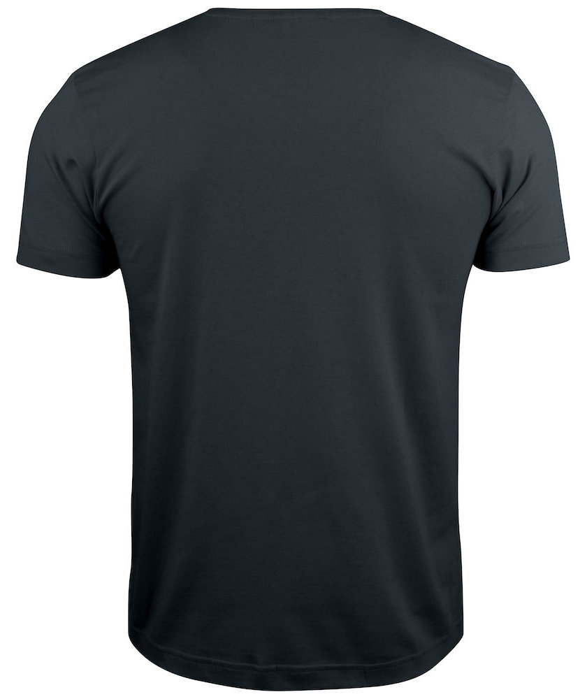 Clique Basic  T-shirt, Black