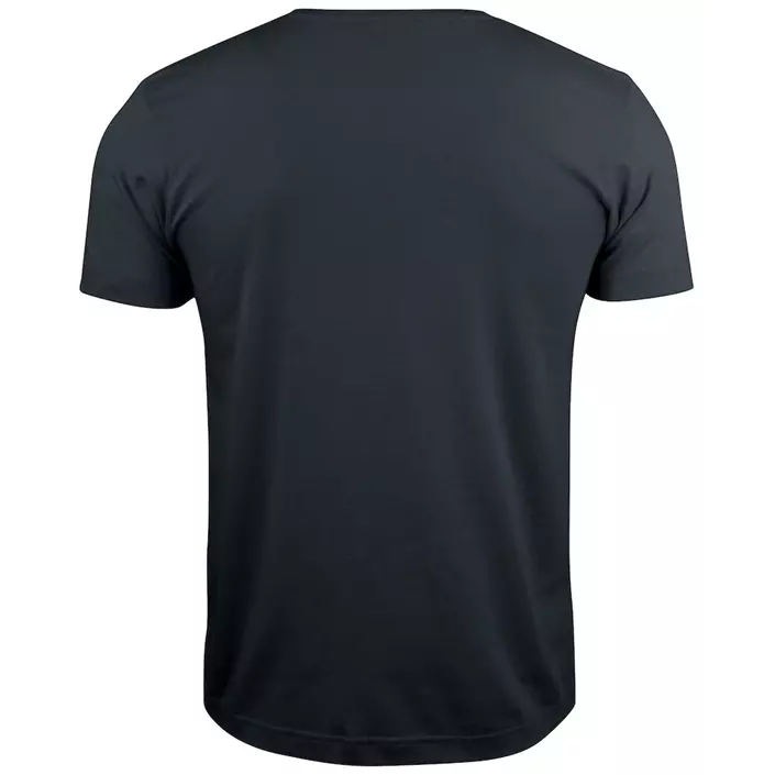 Clique Basic T-skjorte, Svart, large image number 1
