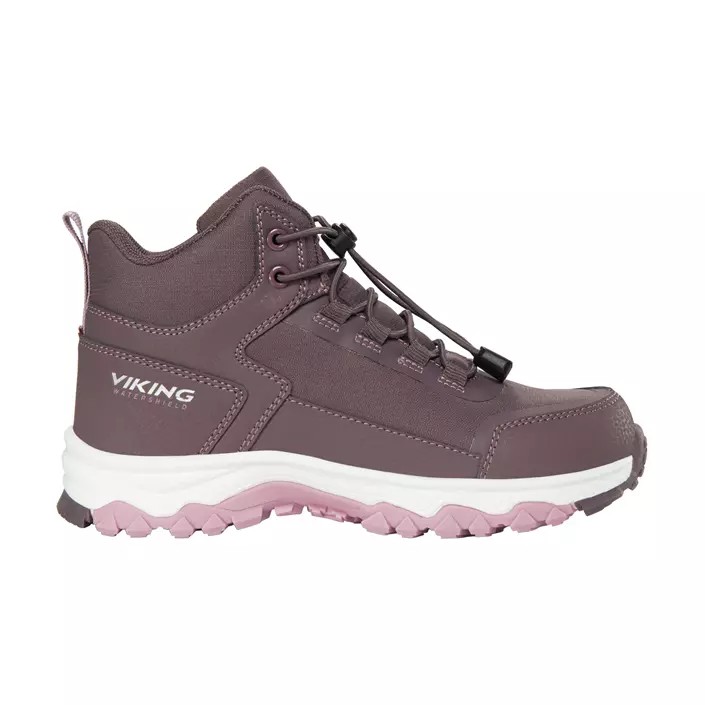 Viking Akkarvik WP Winterstiefel für Kinder, Plum/Pink, large image number 0
