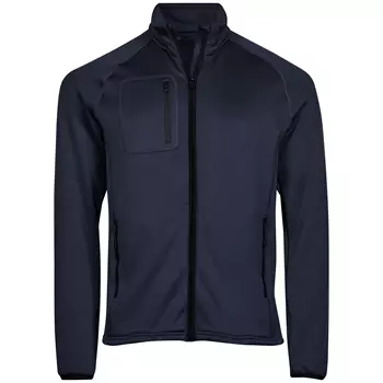 Tee Jays Stretch fleece jacket, Navy