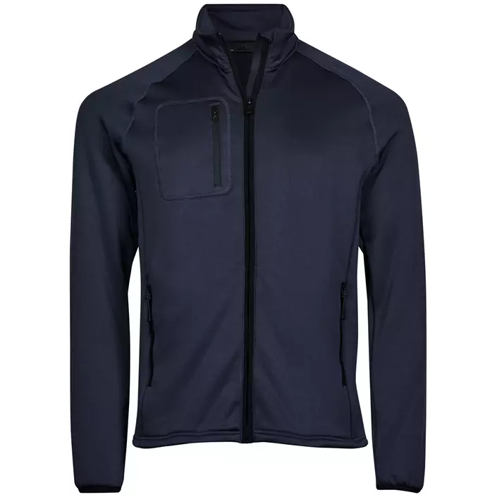 Tee Jays Stretch fleece jacket, Navy, large image number 0