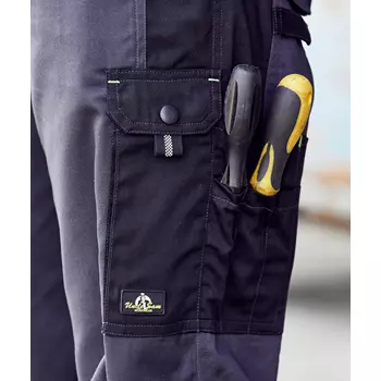 Uncle Sam service trousers, Anthracite