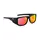 Riley Navigator™ safety glasses, Red Fire Revo, Red Fire Revo, swatch