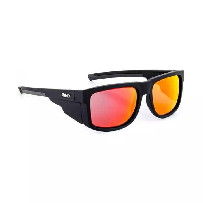 Riley Navigator™ Schutzbrille, Red Fire Revo, Red Fire Revo, large image number 0