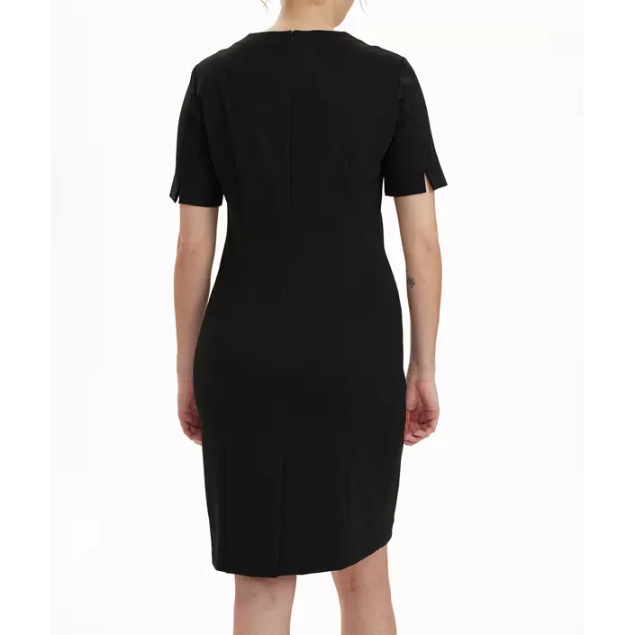 Sunwill Extreme Flex Regular fit women's dress, Black, large image number 7