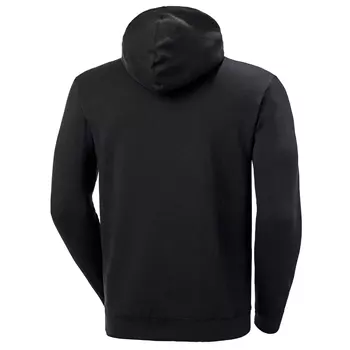 Helly Hansen Manchester hoodie, Black