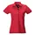 South West Marion women's polo shirt, Red, Red, swatch