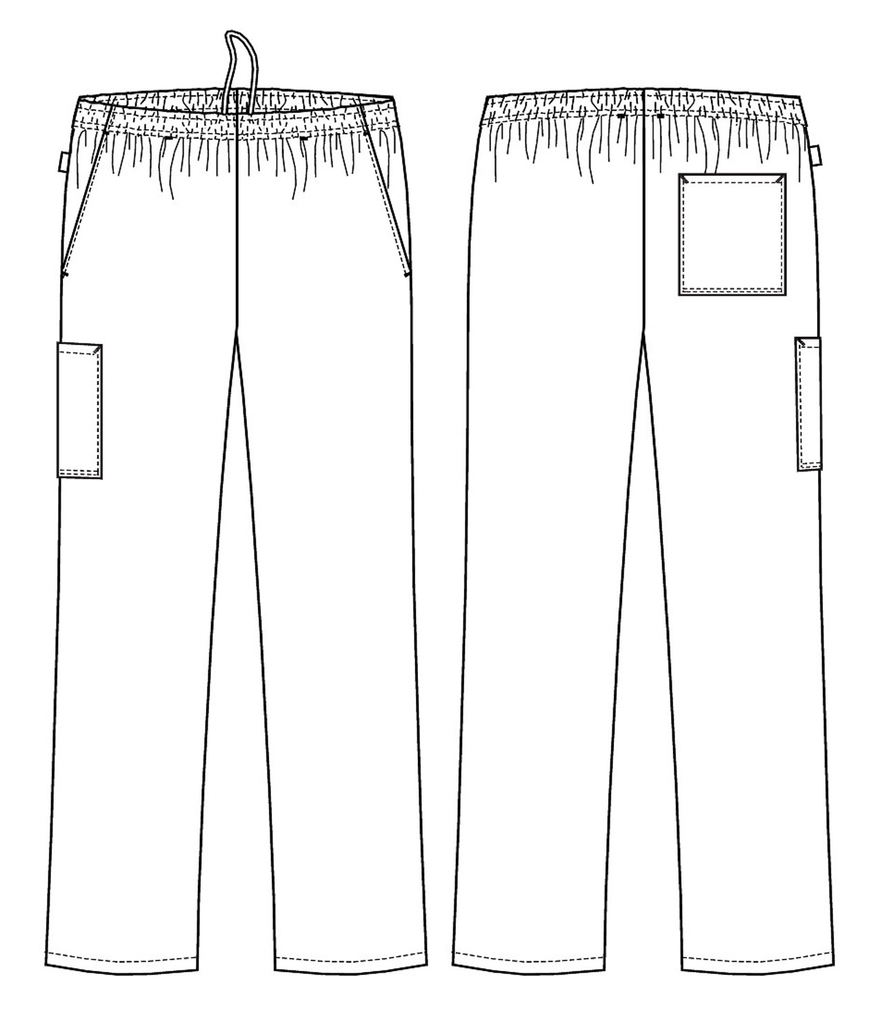 Kentaur  jogging trousers leg length 80 cm, Sailorblue, large image number 2