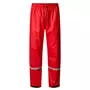 Xplor  rain trousers, Red